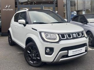 95100 : Hyundai Argenteuil - BNA - SUZUKI Ignis - Ignis - Pure White Pearl métallisé - Traction - Essence/Micro-Hybride