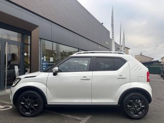 95100 : Hyundai Argenteuil - BNA - SUZUKI Ignis - Ignis - Pure White Pearl métallisé - Traction - Essence/Micro-Hybride