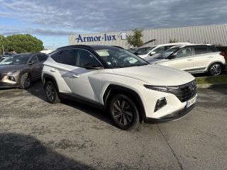 56000 : Hyundai Vannes - Park Lann Automobiles - HYUNDAI Tucson - Tucson - Black Métal/Toit/rétros Dark - Traction - Hybride : Essence/Electrique
