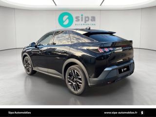 33110 : Hyundai Bordeaux Nord Le Bouscat - Sipa Automobiles - PEUGEOT 3008 Allure - 3008 III - Noir - Automate sequentiel - Essence sans plomb