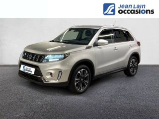73290 : Hyundai Chambéry - Jean Lain Mobilités - SUZUKI VITARA Privilège - VITARA IV - Gris - Boîte manuelle - Essence sans plomb