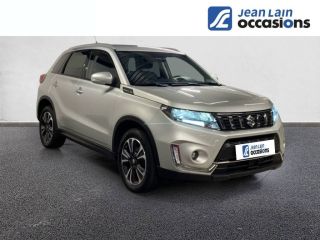 73290 : Hyundai Chambéry - Jean Lain Mobilités - SUZUKI VITARA Privilège - VITARA IV - Gris - Boîte manuelle - Essence sans plomb