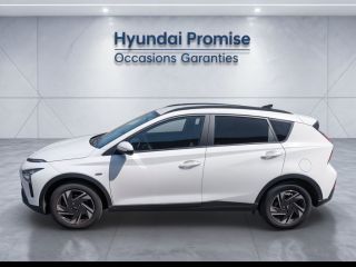 08000 : Hyundai Charleville-Mézières - SVTA - HYUNDAI BAYON Intuitive - BAYON - Blanc - Boîte manuelle - Essence sans plomb
