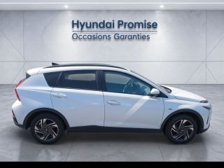 08000 : Hyundai Charleville-Mézières - SVTA - HYUNDAI BAYON Intuitive - BAYON - Blanc - Boîte manuelle - Essence sans plomb
