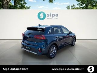 31200 : Hyundai TOULOUSE NORD - AUTO NORD - KIA NIRO BUSINESS Active Business - NIRO - BLEU - Automate sequentiel - Essence / Courant électrique