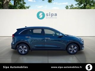 31200 : Hyundai TOULOUSE NORD - AUTO NORD - KIA NIRO BUSINESS Active Business - NIRO - BLEU - Automate sequentiel - Essence / Courant électrique