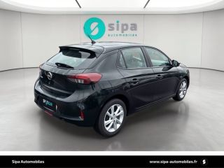 31200 : Hyundai TOULOUSE NORD - AUTO NORD - OPEL CORSA Elegance Business - CORSA F - Noir - Boîte manuelle - Essence sans plomb