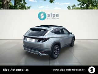 33140 : Hyundai Bordeaux Sud Villenave d'Ornon - Sipa Automobiles - HYUNDAI TUCSON Executive - TUCSON IV - NOIR - Boîte automatique - Essence / Courant électrique