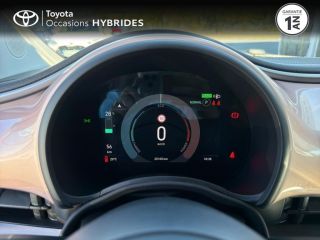 50000 : Hyundai Saint-Lô - GCA - FIAT 500 - 500 - Rose Gold métal - Traction - Electrique