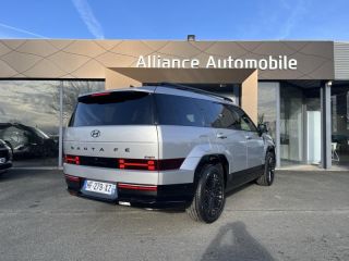 28600 : Hyundai Chartres - GCA - HYUNDAI Santa Fe - Santa Fe - Typhon Silver Métal - Transmission intégrale - Hybride rechargeable : Essence/Electrique