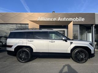 28600 : Hyundai Chartres - GCA - HYUNDAI Santa Fe - Santa Fe - Typhon Silver Métal - Transmission intégrale - Hybride rechargeable : Essence/Electrique