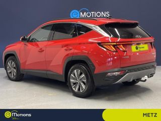 57100 : Hyundai Thionville - Théobald Automobiles - HYUNDAI Tucson - Tucson - Rouge - Traction - Hybride : Essence/Electrique