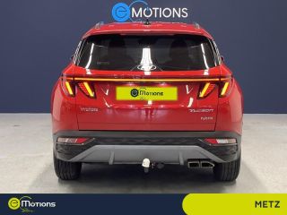57100 : Hyundai Thionville - Théobald Automobiles - HYUNDAI Tucson - Tucson - Rouge - Traction - Hybride : Essence/Electrique