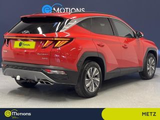 57100 : Hyundai Thionville - Théobald Automobiles - HYUNDAI Tucson - Tucson - Rouge - Traction - Hybride : Essence/Electrique