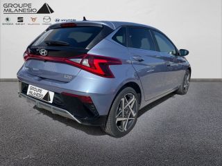 13290 : Hyundai Aix en Provence - Cap Milanesio - HYUNDAI i20 Créative - i20 III - Bleu - Boîte manuelle - Essence sans plomb