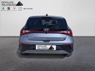 13290 : Hyundai Aix en Provence - Cap Milanesio - HYUNDAI i20 Créative - i20 III - Bleu - Boîte manuelle - Essence sans plomb