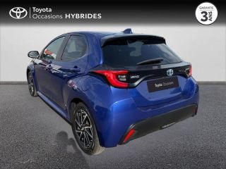 50000 : Hyundai Saint-Lô - GCA - TOYOTA Yaris - Yaris - Blanc - Traction - Hybride : Essence/Electrique