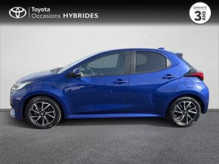 50000 : Hyundai Saint-Lô - GCA - TOYOTA Yaris - Yaris - Blanc - Traction - Hybride : Essence/Electrique
