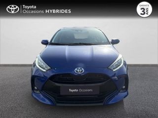 50000 : Hyundai Saint-Lô - GCA - TOYOTA Yaris - Yaris - Blanc - Traction - Hybride : Essence/Electrique