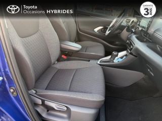 50000 : Hyundai Saint-Lô - GCA - TOYOTA Yaris - Yaris - Blanc - Traction - Hybride : Essence/Electrique