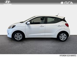 44800 : Hyundai NANTES SAINT HERBLAIN - GCH NANTES - HYUNDAI i10 - i10 - Atlas White - Traction - Essence