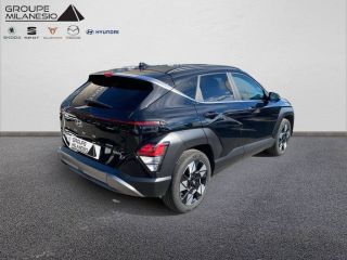 13290 : Hyundai Aix en Provence - Cap Milanesio - HYUNDAI KONA Creative - KONA (02/2023) - ABYSS BLACK - Automate sequentiel - Essence / Courant électrique