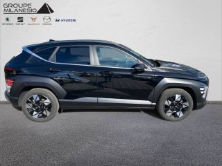 13290 : Hyundai Aix en Provence - Cap Milanesio - HYUNDAI KONA Creative - KONA (02/2023) - ABYSS BLACK - Automate sequentiel - Essence / Courant électrique