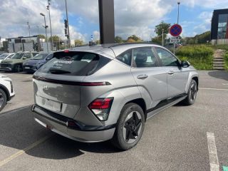 64100 : Hyundai Bayonne - Oceanic Auto - HYUNDAI Kona - Kona - Shimmering silver -  - Electrique