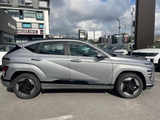 64100 : Hyundai Bayonne - Oceanic Auto - HYUNDAI Kona - Kona - Shimmering silver -  - Electrique