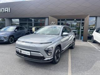 64100 : Hyundai Bayonne - Oceanic Auto - HYUNDAI Kona - Kona - Shimmering silver -  - Electrique