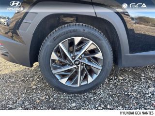 44800 : Hyundai NANTES SAINT HERBLAIN - GCH NANTES - HYUNDAI Tucson - Tucson - Phantom Black Métal - Traction - Essence/Micro-Hybride