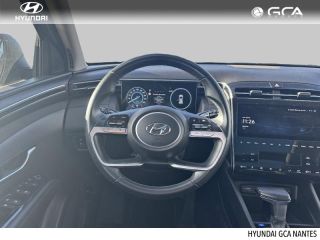 44800 : Hyundai NANTES SAINT HERBLAIN - GCH NANTES - HYUNDAI Tucson - Tucson - Phantom Black Métal - Traction - Essence/Micro-Hybride