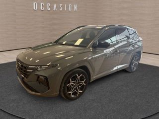 83130 : Hyundai Toulon - Autodif SAS - Groupe BALDASSARI - HYUNDAI TUCSON N Line Executive - TUCSON IV - Gris - Boîte automatique - Essence / Courant électrique