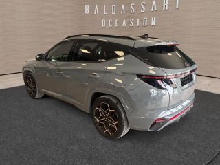 83130 : Hyundai Toulon - Autodif SAS - Groupe BALDASSARI - HYUNDAI TUCSON N Line Executive - TUCSON IV - Gris - Boîte automatique - Essence / Courant électrique