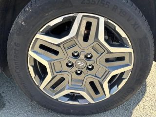 49300 : Hyundai Cholet - Océane Auto - HYUNDAI SANTA FE Executive - SANTA FE IV - Gris - Boîte automatique - Essence / Courant électrique