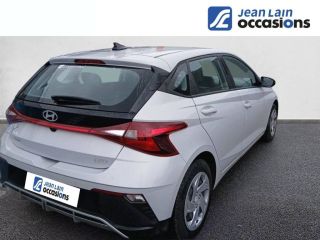 73290 : Hyundai Chambéry - Jean Lain Mobilités - HYUNDAI i20 Initia - i20 III - Gris - Boîte manuelle - Essence sans plomb