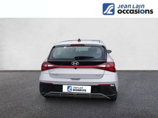 73290 : Hyundai Chambéry - Jean Lain Mobilités - HYUNDAI i20 Initia - i20 III - Gris - Boîte manuelle - Essence sans plomb