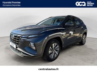 69190 : Hyundai Lyon Sud - Groupe Central Autos - HYUNDAI TUCSON Business - TUCSON IV - Gris - Boîte automatique - Essence / Courant électrique