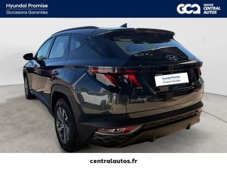 69190 : Hyundai Lyon Sud - Groupe Central Autos - HYUNDAI TUCSON Business - TUCSON IV - Gris - Boîte automatique - Essence / Courant électrique