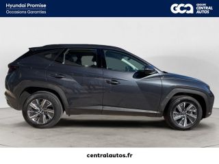 69190 : Hyundai Lyon Sud - Groupe Central Autos - HYUNDAI TUCSON Business - TUCSON IV - Gris - Boîte automatique - Essence / Courant électrique