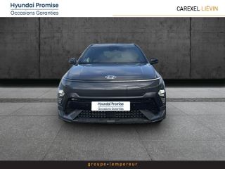 62800 : Hyundai Lens - Groupe Lempereur - HYUNDAI Kona - Kona - Ecotronic Gray perlé métallisé - Traction - Electrique