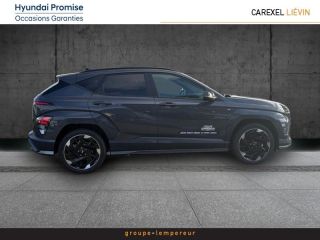 62800 : Hyundai Lens - Groupe Lempereur - HYUNDAI Kona - Kona - Ecotronic Gray perlé métallisé - Traction - Electrique