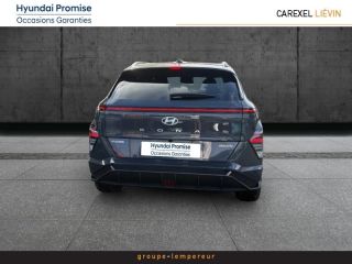 62800 : Hyundai Lens - Groupe Lempereur - HYUNDAI Kona - Kona - Ecotronic Gray perlé métallisé - Traction - Electrique