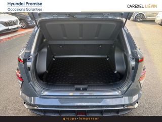62800 : Hyundai Lens - Groupe Lempereur - HYUNDAI Kona - Kona - Ecotronic Gray perlé métallisé - Traction - Electrique
