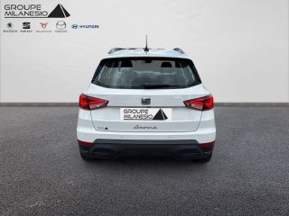 13300 : Hyundai Salon de Provence - Cap Milanesio - SEAT ARONA Copa - ARONA (05/2021-10/2025) - BLANC - Boîte manuelle - Essence sans plomb