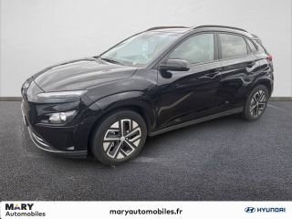 76000 : Hyundai Rouen - JFC by Mary Automobiles - HYUNDAI KONA ELECTRIC Intuitive - KONA ELECTRIQUE - Phantom Black - Automate à fonct. Continu - Courant électrique