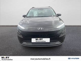 76000 : Hyundai Rouen - JFC by Mary Automobiles - HYUNDAI KONA ELECTRIC Intuitive - KONA ELECTRIQUE - Phantom Black - Automate à fonct. Continu - Courant électrique