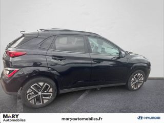 76000 : Hyundai Rouen - JFC by Mary Automobiles - HYUNDAI KONA ELECTRIC Intuitive - KONA ELECTRIQUE - Phantom Black - Automate à fonct. Continu - Courant électrique