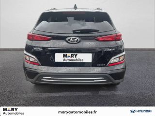 76000 : Hyundai Rouen - JFC by Mary Automobiles - HYUNDAI KONA ELECTRIC Intuitive - KONA ELECTRIQUE - Phantom Black - Automate à fonct. Continu - Courant électrique