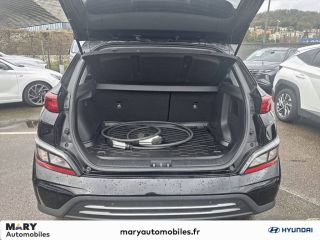 76000 : Hyundai Rouen - JFC by Mary Automobiles - HYUNDAI KONA ELECTRIC Intuitive - KONA ELECTRIQUE - Phantom Black - Automate à fonct. Continu - Courant électrique